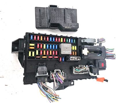 2019 ford 250 smart junction box location|Smart Junction Box and Cargo Lamp .